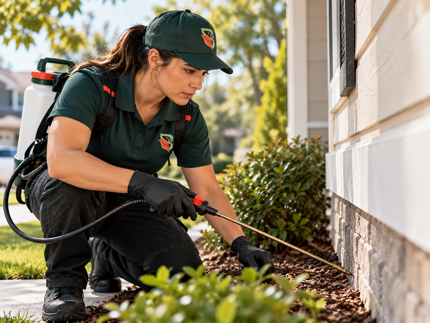 Pest Control company in New Hampshire, OH