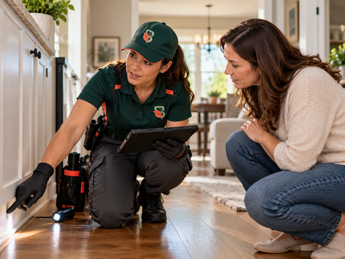Pest Control New Hampshire, OH FAQs
